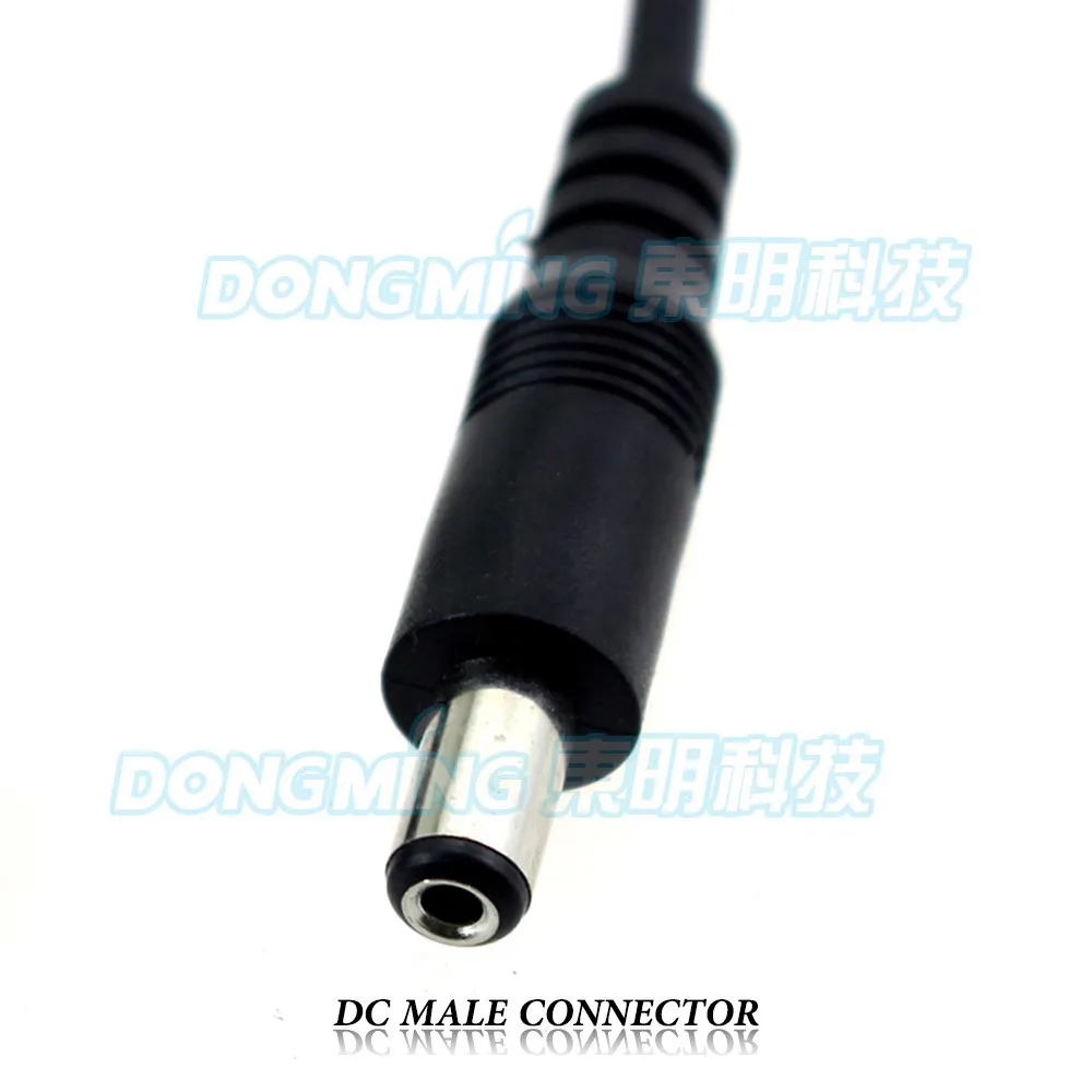 Perfil de Alumínio Conduziu a Luz do Bar 5050 com Láctea 6 Pcs u 50 cm 36 Leds Smd pc Cover 12 v 5a Levou Motorista 6 Pares Conector dc 21 a Luz do Bar 50 cm 36