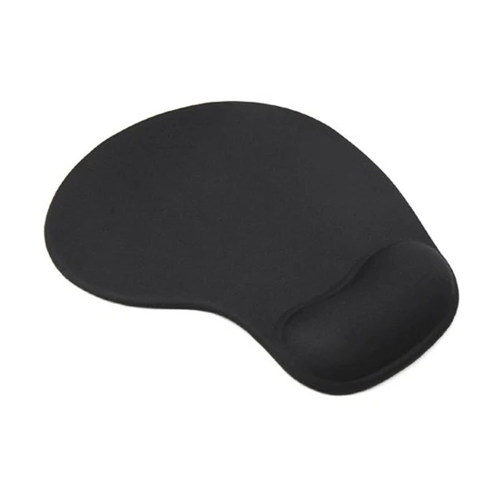 5* New Black Comfort Wrist Silicone Gel Rest Support Mat Mouse Mice Pad