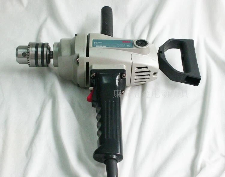 Double drilling