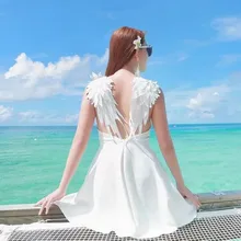 Крылья Ангела черно-белые тканевые крылья стерео вышивка кружева одежда брюки вниз жилет джокер мозаичный из кусочков ткани