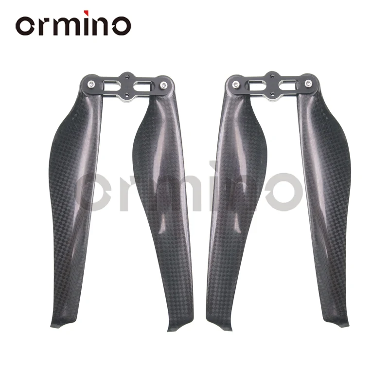 

ORC Folding Propeller 15 Inch Carbon Propeller T Style Motor 18 20 Inch UAV Quadcopter Propeller RC Drone Multicopter Fold kit