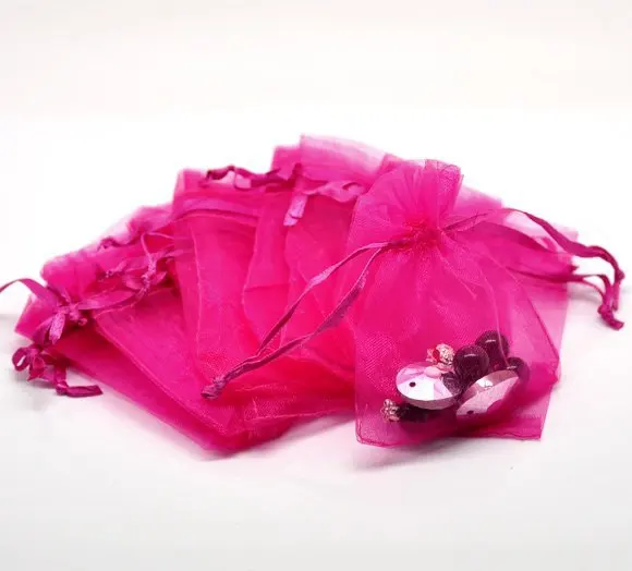 shiipng-libero---500-pz-lotto-fucsia-drawable-organza-regalo-di-nozze-bags-pouches-9-x-7-cm-3-1-2-x2-4