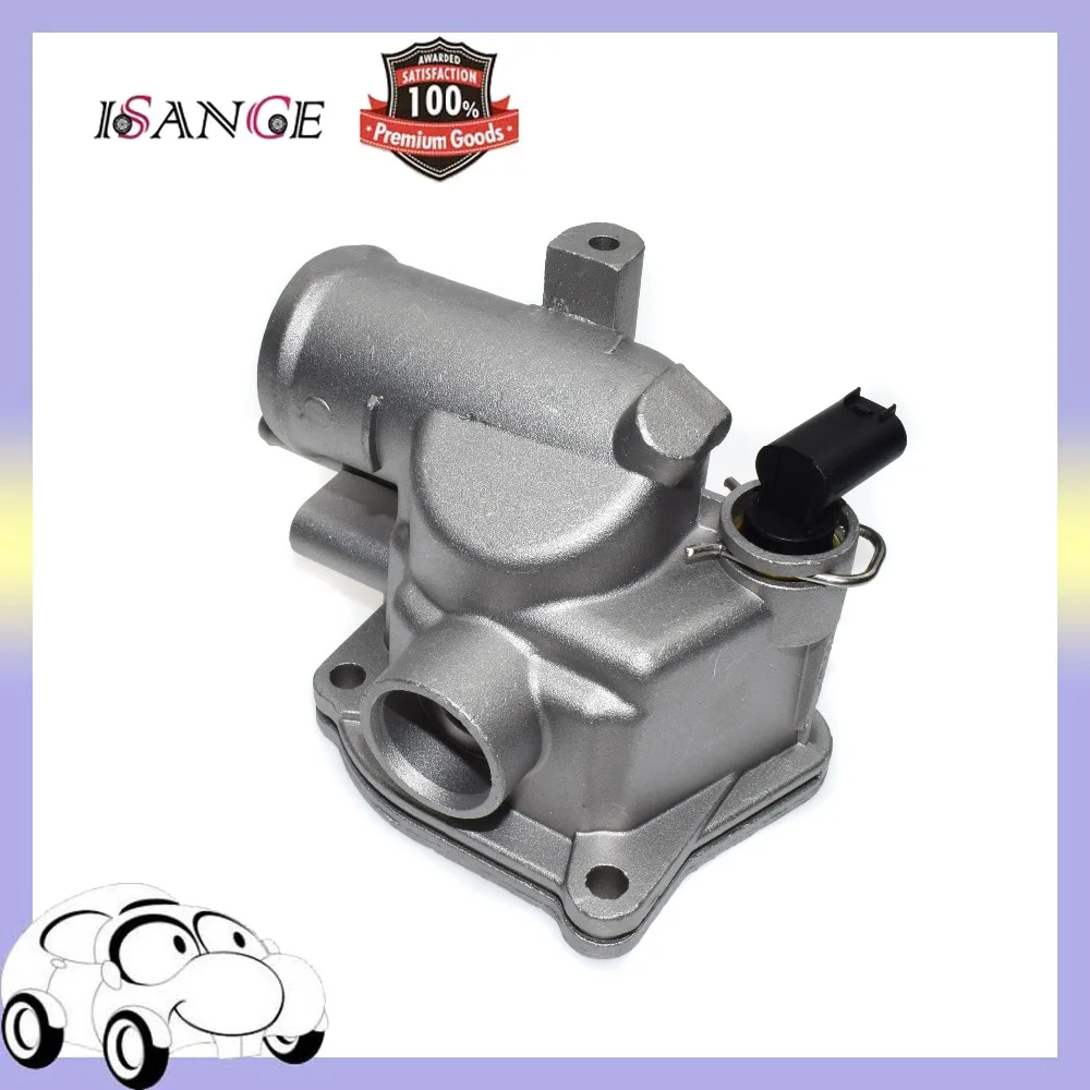 ISANCE Engine Coolant Thermostat For Mercedes Benz W210 E200CDI E220CDI E270CDI 6112000515 6112000315 6112030875 6112031375 on Aliexpress.com | Alibaba ...