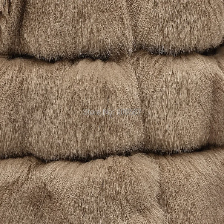 Tatyana Furclub, натуральное меховое пальто, натуральный Лисий мех, куртка с капюшоном, парка, худи, меховое пальто, зимнее теплое натуральное меховое пальто