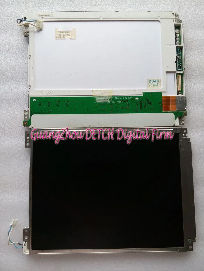 

Industrial display LCD screen 10.4-inch LQ10DS0T