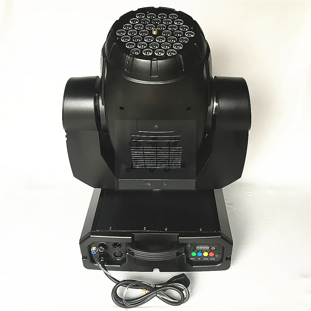 Moving Fog Machine 07
