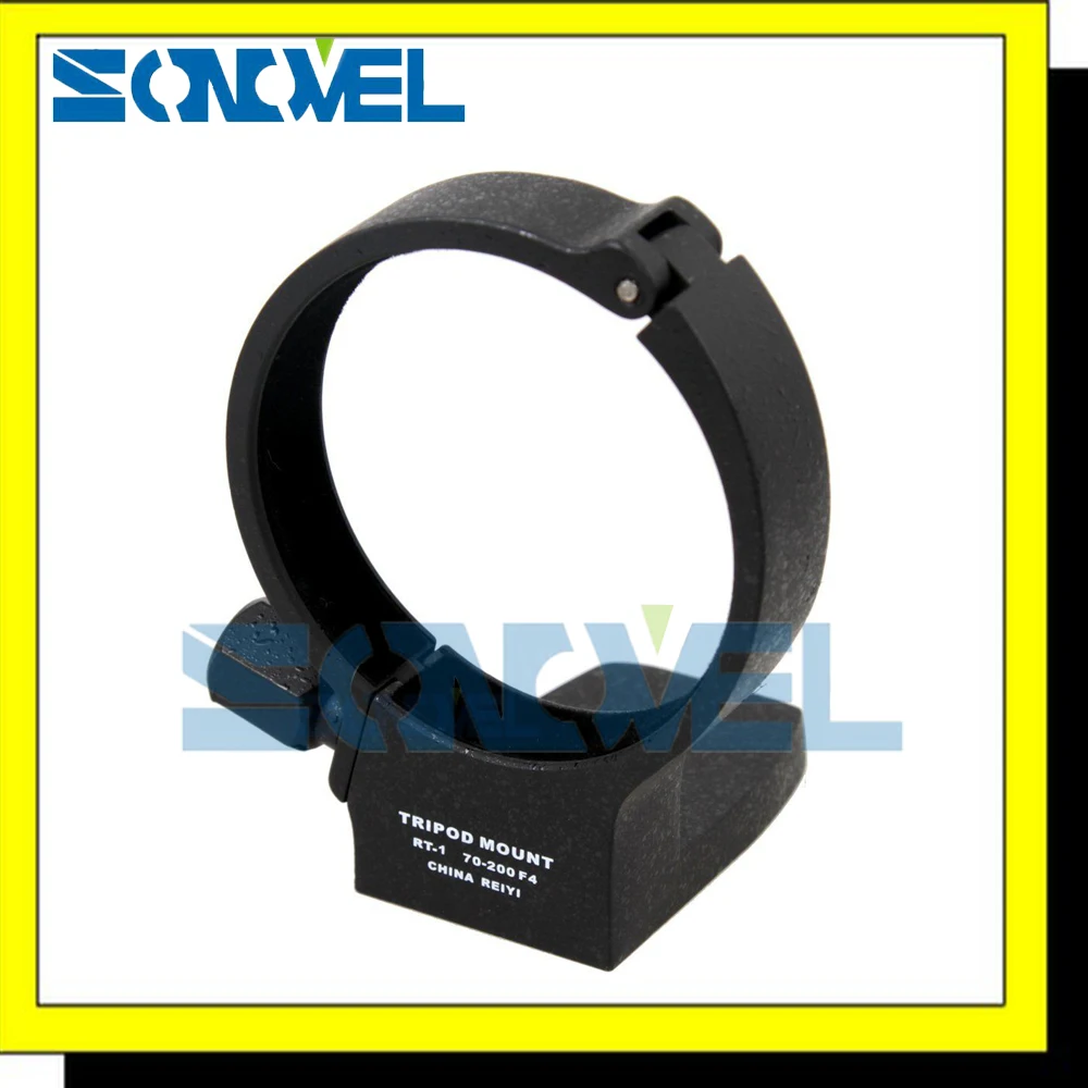 

68mm Tripod Mount Ring Lens Collar Support For Nikon AF-S 70-200mm F/4G ED VR Lens Replace RT-1