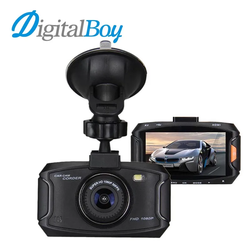 car camera recorder with bluetooth