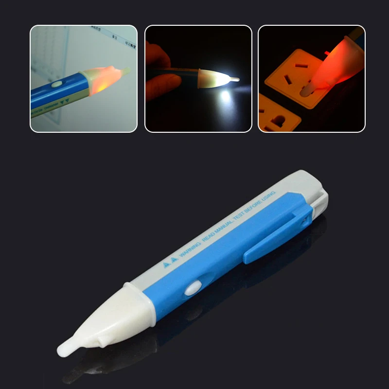 Dropshipping Electric Indicator Socket Wall AC 90 1000V Power Outlet