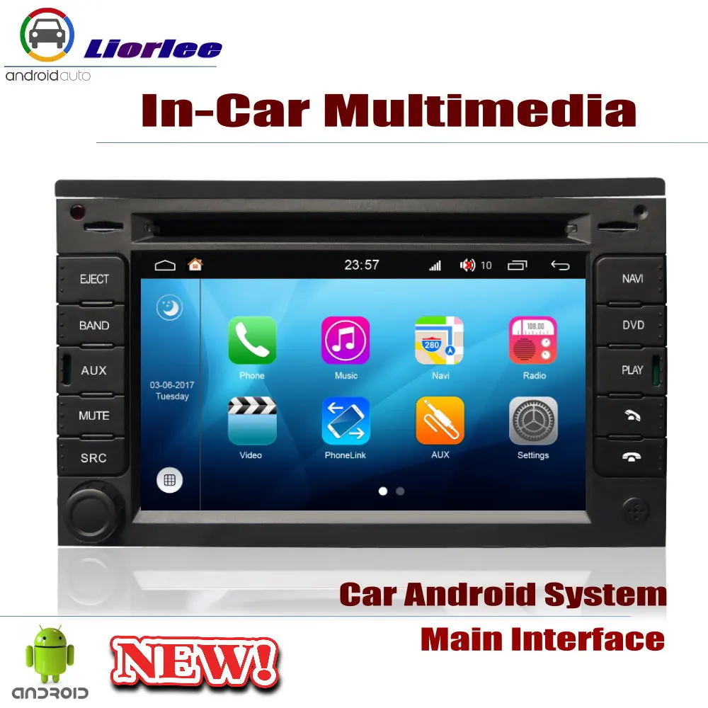 Sale For Citroen C3 2003~2009 Car Android GPS Navigation DVD Player Radio Stereo AMP BT USB SD AUX WIFI HD Screen Multimedia 1