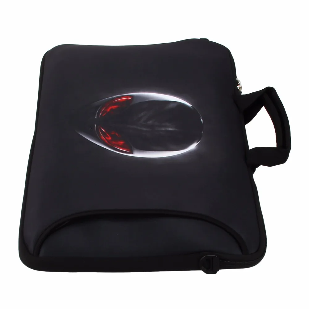 Laptop Notebook Shoulder Messenger Bag Case Cover Carry Bag with Side Pocket For 17.3\ Laptop Notebook Shoulder Messenger Bag Case Cover Carry Bag with Side Pocket For 17.3\