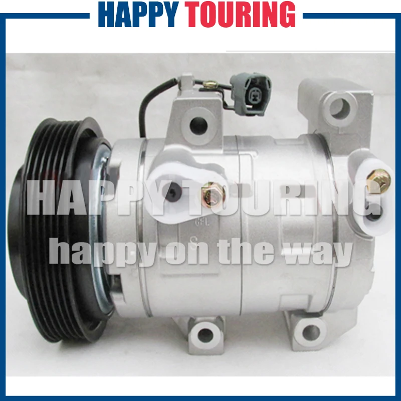 DKS17DS AC Compressor For MAZDA 6 II MK2 1.8 2.0 2.5 2007 2012 GDK4 61