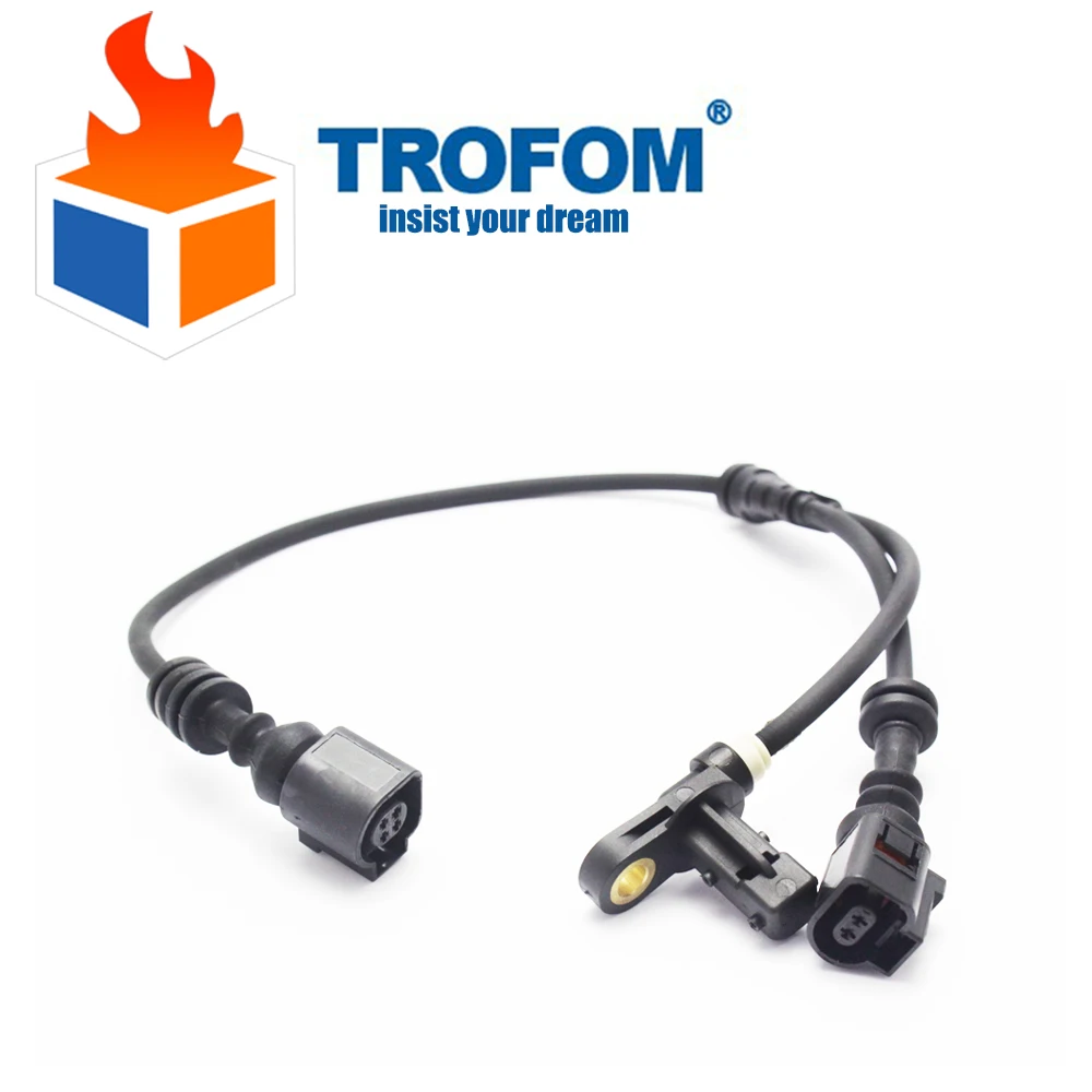 

Front L/R ABS Wheel Speed Sensor For FORD GALAXY SEAT ALHAMBRA VW SHARAN 7M3927807N 2M212B372EA 2M21-2B372-EA 1207332