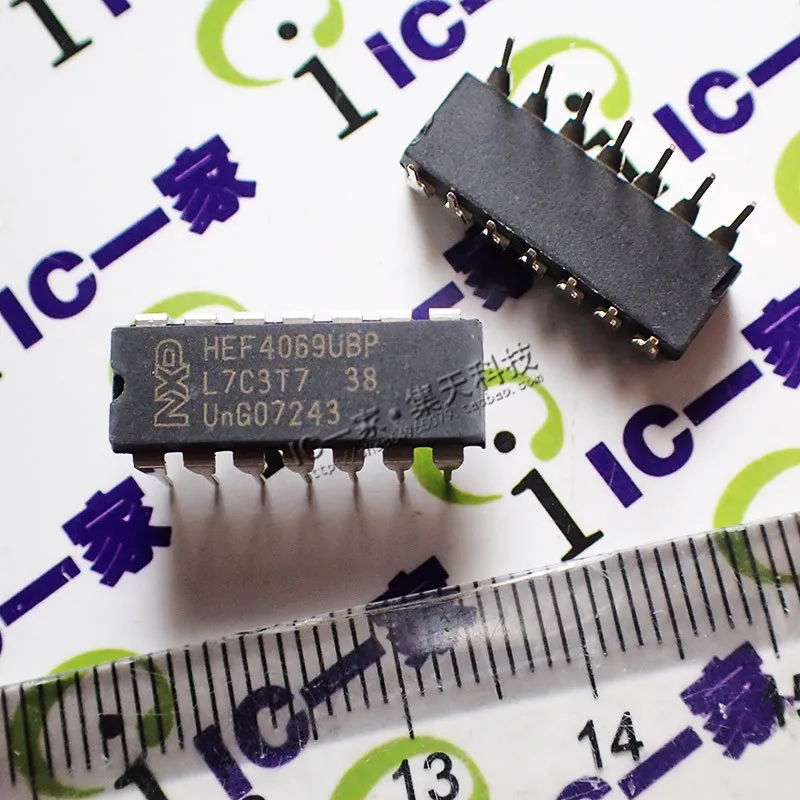 HEF4069/HCF4069|HEF4069/HCF4069| - AliExpress