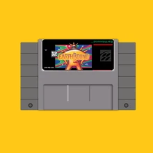 Сохранить файл 46 Pin 16 Bit NTSC игровой Картридж-Earthbound