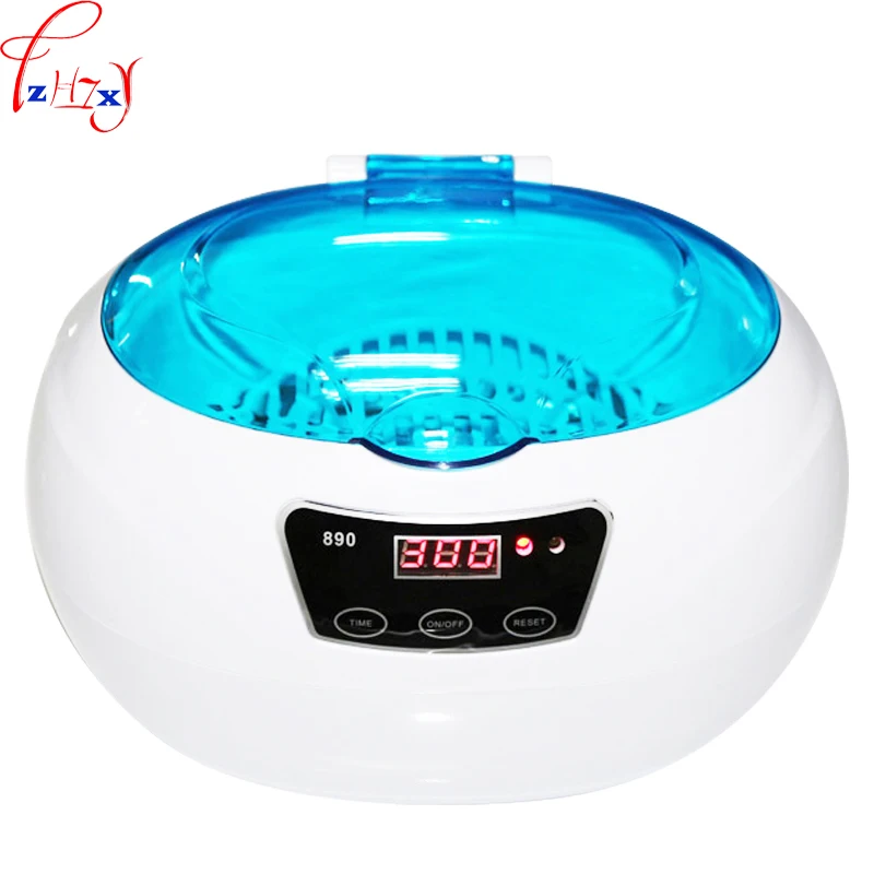 Small ultrasonic cleaning machine km-890 household jewellery watch tooth cover ultrasonic cleaning machine 110/220V 1PC Small ultrasonic cleaning machine km-890 household jewellery watch tooth cover ultrasonic cleaning machine 110/220V 1PC