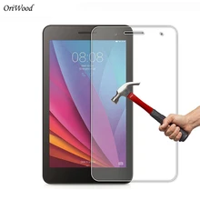 OriWood 9H " протектор экрана для huawei Mediapad t2 BGO-L03B 7,0 закаленное стекло для Медиа Pad T2 высокопрозрачная защитная пленка