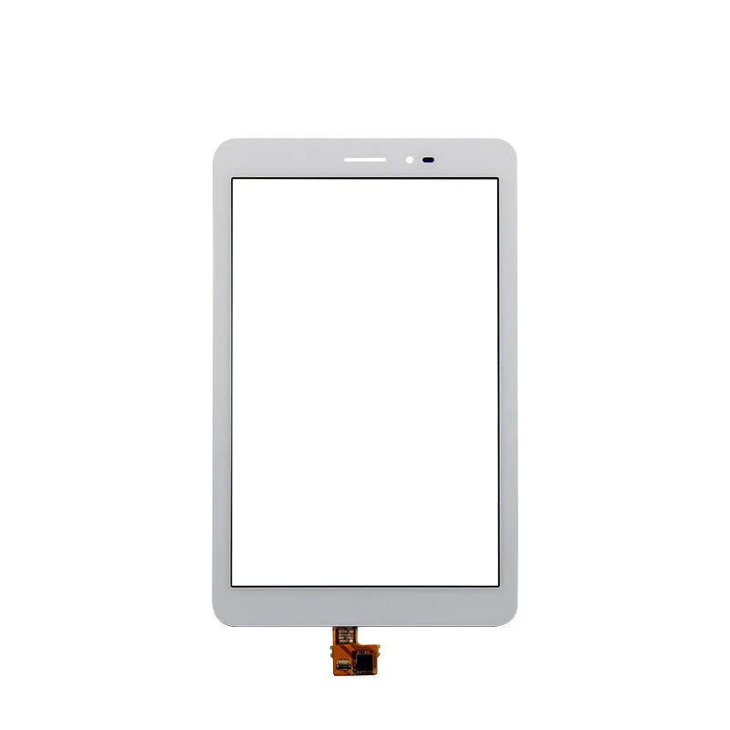 Economici Per Huawei Mediapad T1 S8 701u Digitizer Touch Screen del Pannello di Vetro del Sensore di Ricambio per 8.0 S8 701 Honor Pad T1