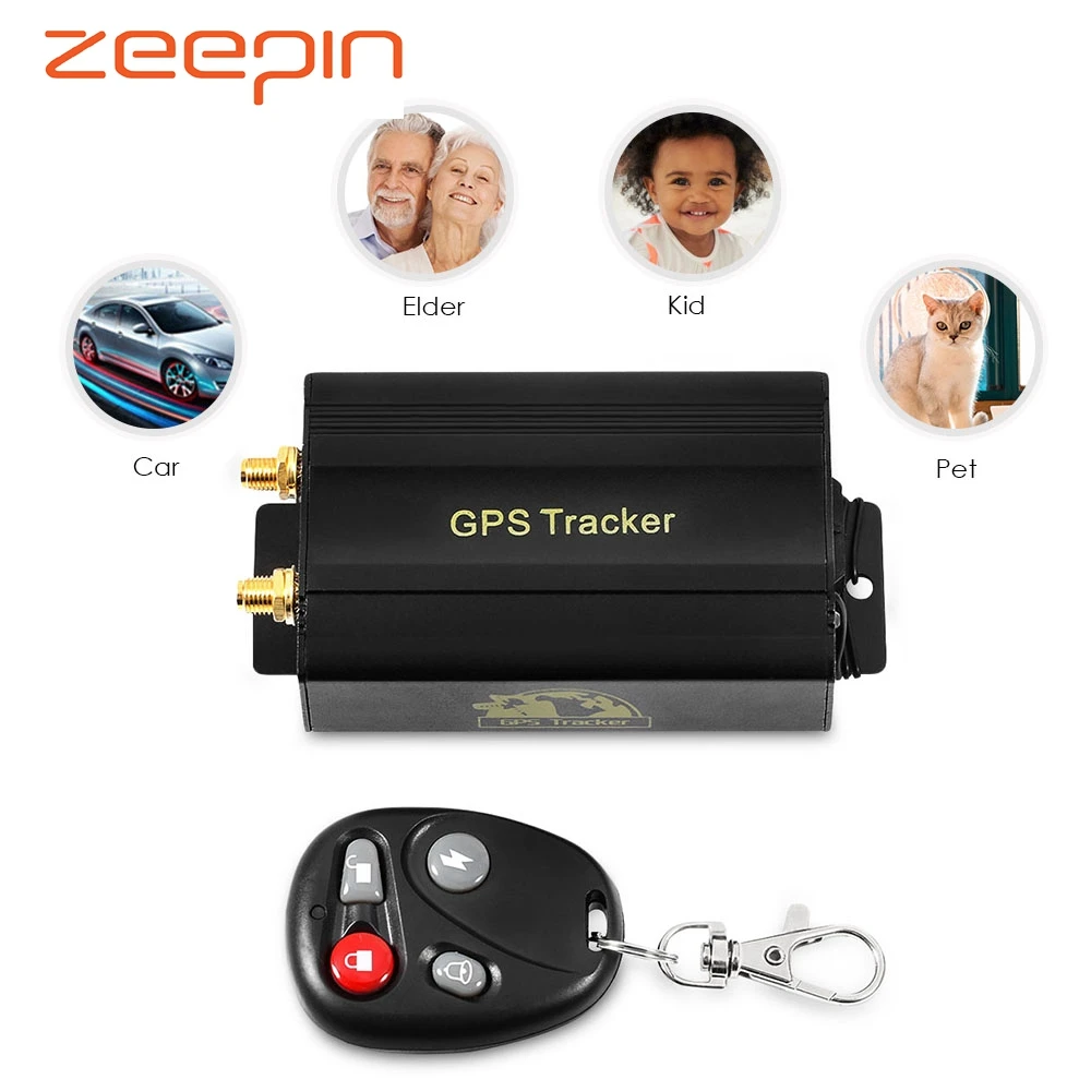 Auto GPS Tracker GSM GPRS echtzeit Tracking Lage Anti-diebstahl Alarm Locator Gerät für Auto Motor 