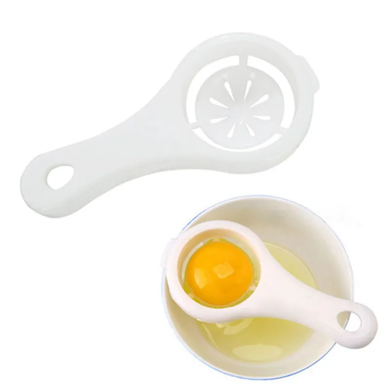 2pcs! Good Quality egg white separator PP Food Grade Plastic with
