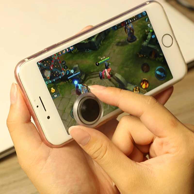 1PC Game Joystick Controller Stick For Touch Screen Smart