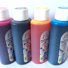 4X100 мл T0921N чернилами для Epson CX4300 C91 T26 T27 TX106 TX109 TX117 TX119 принтер 92N живопись фото устойчивы к ультрафиолетовому излучению чернил