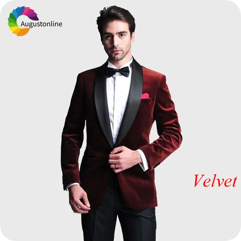 men suit with pants ,business suit blazer ,groom tuxedo ,groom wedding Suit Best man blazers Jacket,terno male masculino,costume homme mariage  (34)