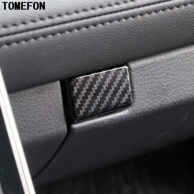 TOMEFON для Toyota Avalon XX50 2019 Автомобильный Центральный консольный перчаточный ящик Hnadle