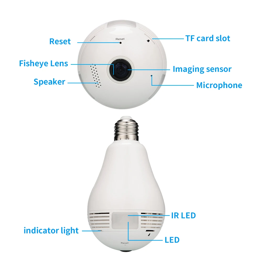 IP камера для систем видеонаблюдения рыбий глаз 360 P 960 градусов|cctv camera wireless|ip 360ip |
