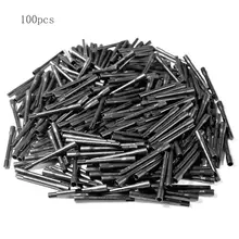 100 шт чернила татуировки Смеситель для пигментов татуировки палочкой палочки для перемешивания для Expresso лак для ногтей смеситель пигмент Цвет