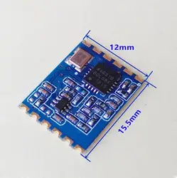 SI4463 Беспроводной модуль высокой частоты двунаправленный приемопередатчик модуль 433 модуль