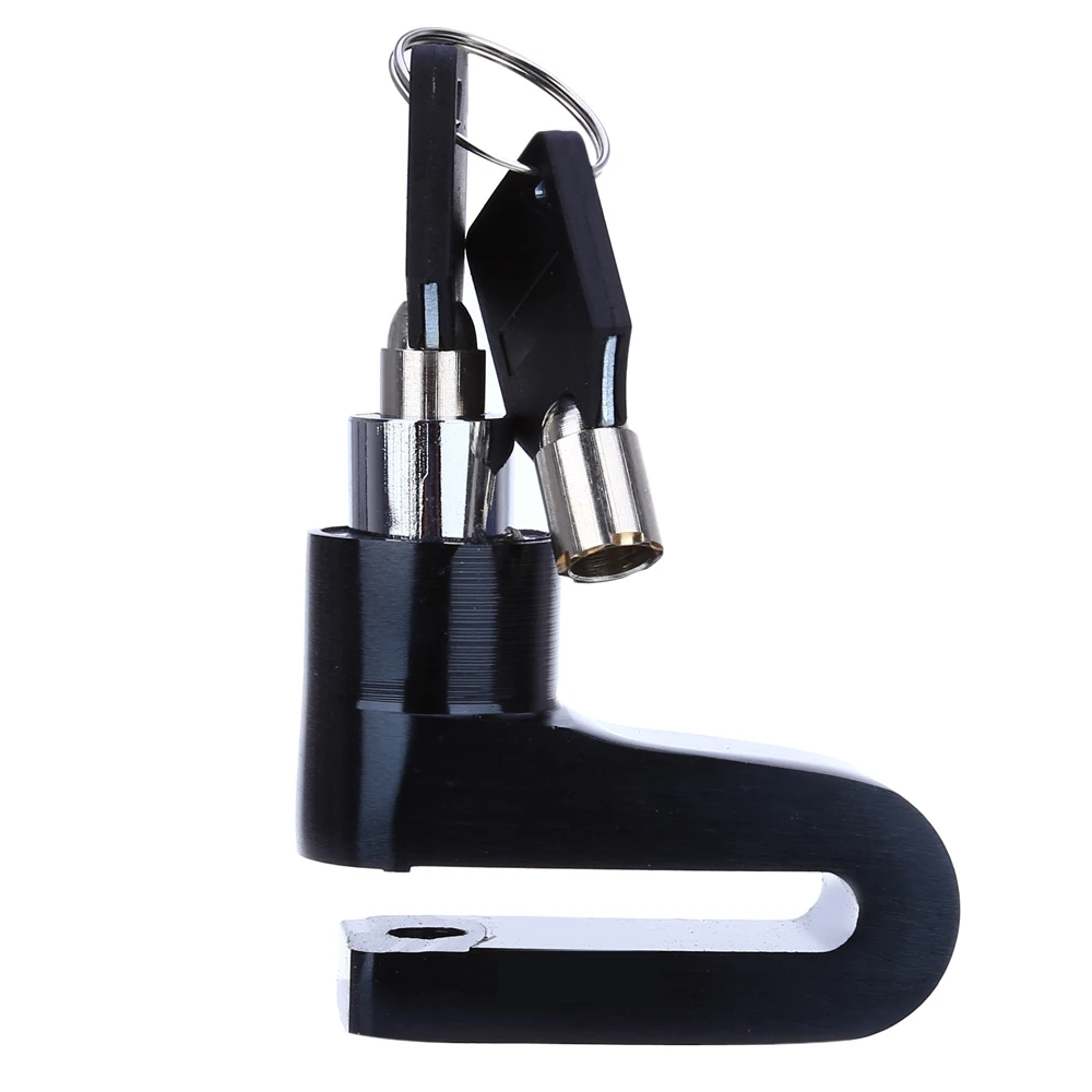 Motorcycle Alarm Lock Motorbike Anti theft Alarm Wheel Disc Brake