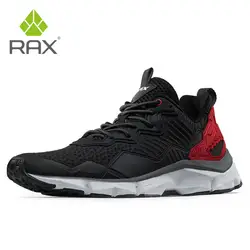 RAX для мужчин s дышащие кроссовки Trainning уличные спортивные кроссовки спортивная обувь для мужчин легкий спортивный обувь