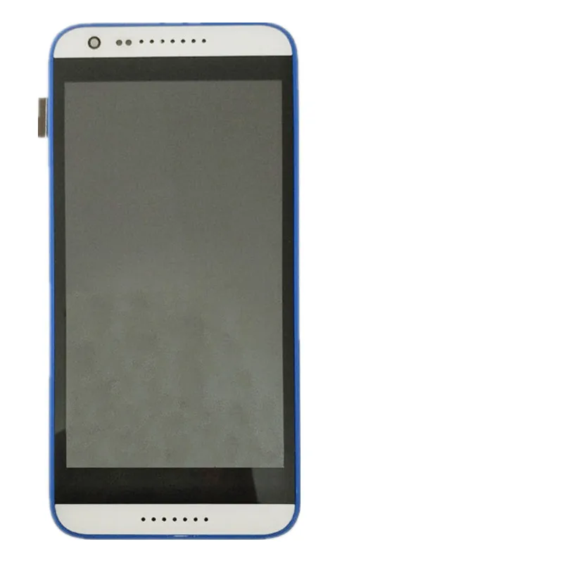 Для HTC Desire 620G ЖК сенсорный экран с рамкой для дисплей дигитайзер Запасные части |