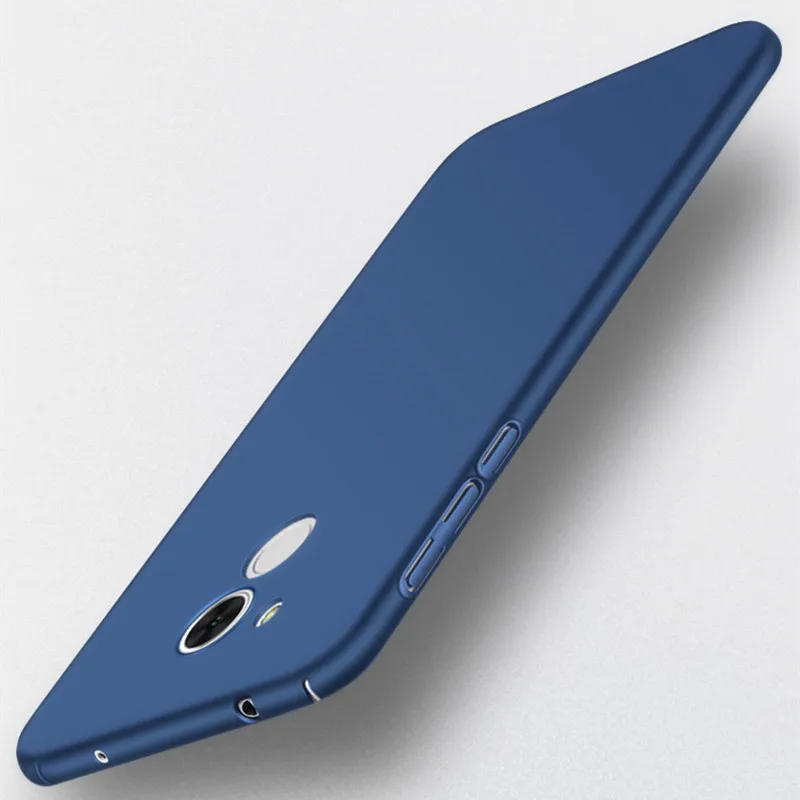 

Hard PC Case For Huawei P9 Lite Smart Slim Thin Cover Plastic Matte Phone Cases For Huawei P9 Lite Smart DIG-L03 DIG-L22 DIG-L23
