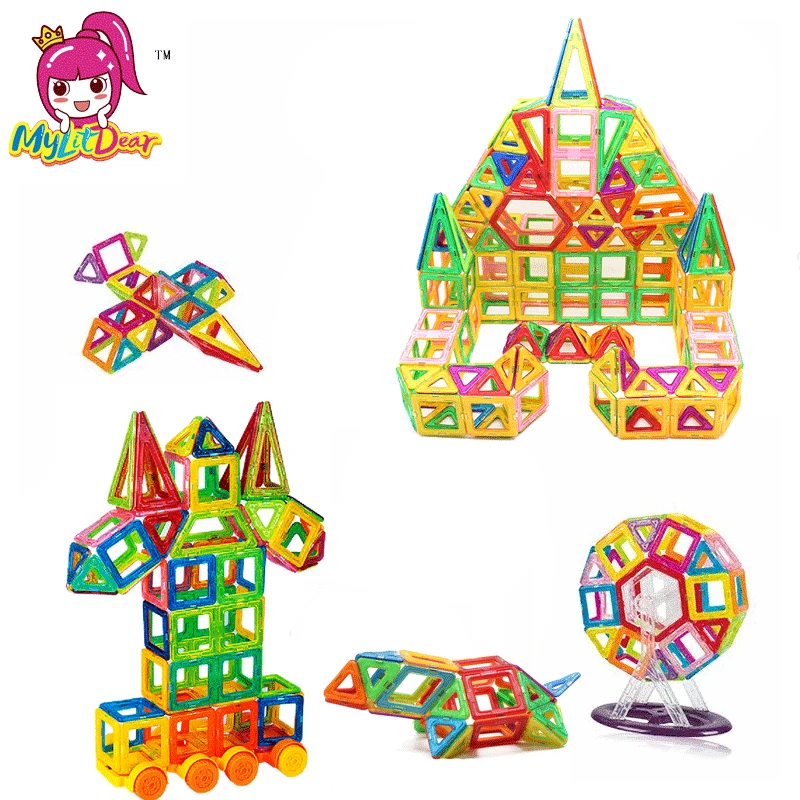110 252 stks Mini Magnetische Blokken Magnetische Designer Bouw Speelgoed Set Magneet Educatief Speelgoed Kids Gift|Magnetisch| AliExpress