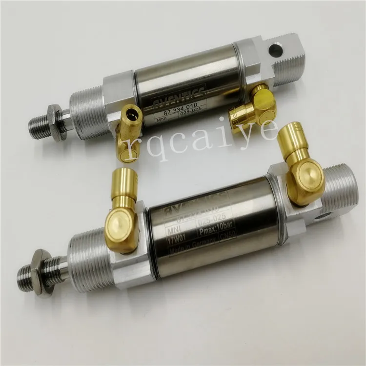 2 PCS DHL/EMS Free Shipping 87.334.010 HD Pneumatic Cylinder for SM102 CD102 Offset Printing Machine Spare Parts | Компьютеры и офис