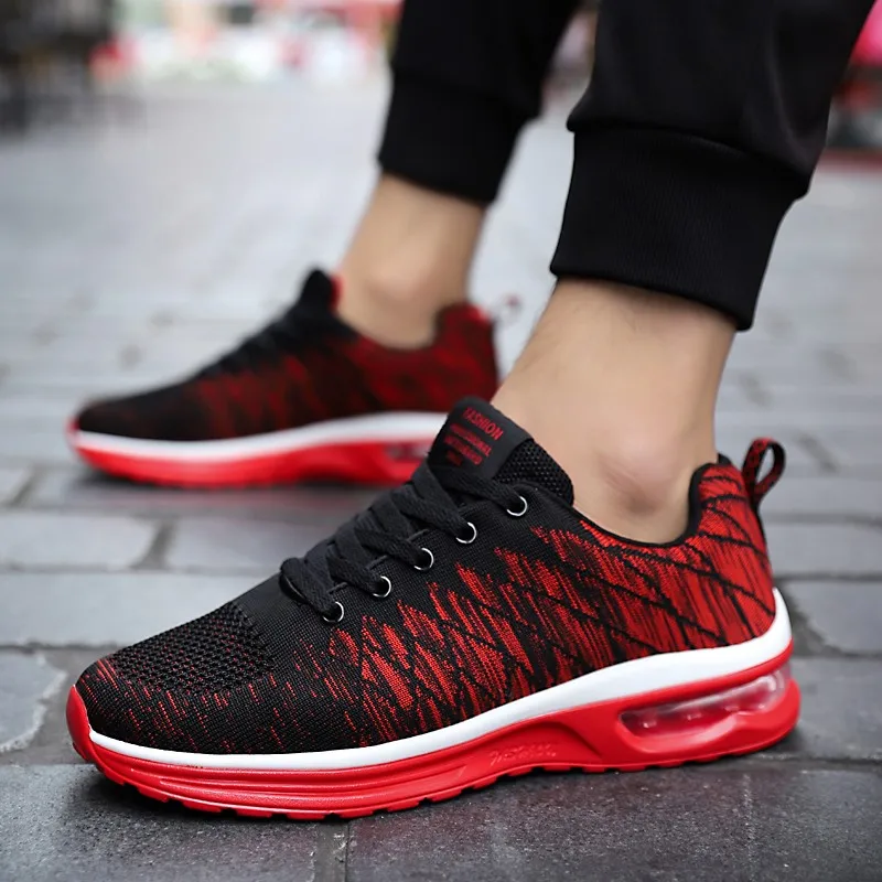 

2018 trend men casual shoes wild Comfortable men's flats lace-up tide shoes xk23
