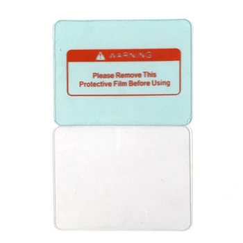 

The Protective Plastic Plate(PC) Of The Auto Darkening Welding Mask/Welding Filter/Welding Helmet Freeshipping