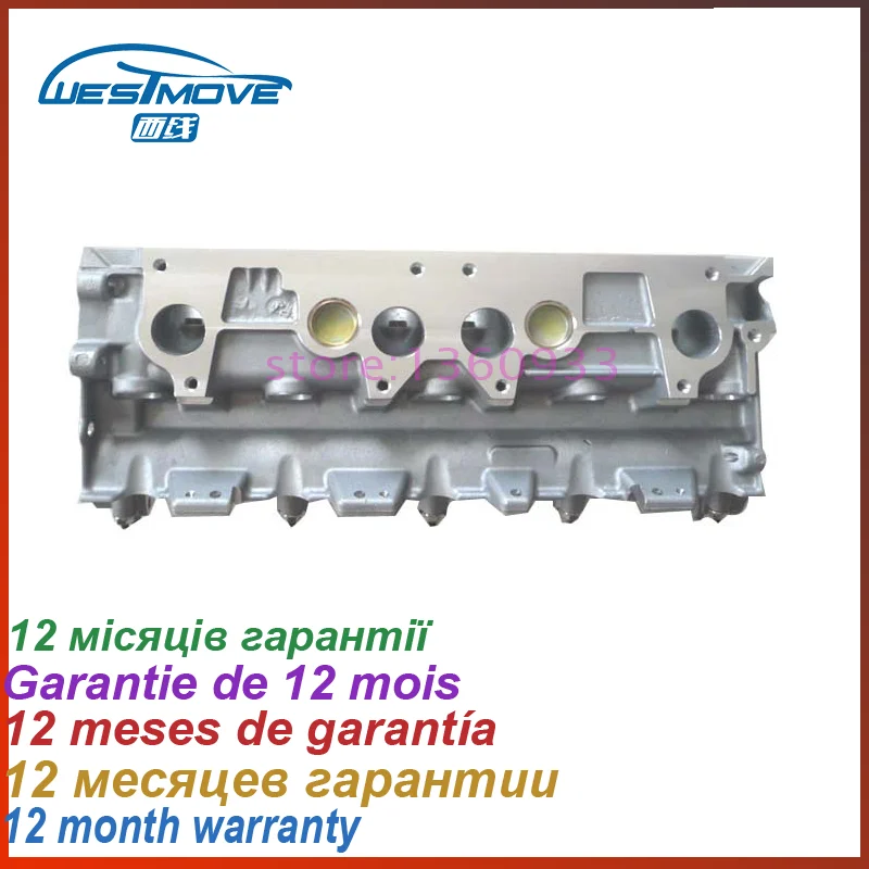 Головки цилиндров для peugeot 306 405 406 806 эксперт 1761CC 1.8L бензин SOHC 8 V 1994 Двигатель: XU7JP