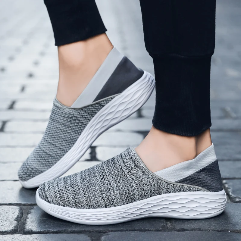 

Plus Size 36-47 Spring Tenis Masculino 2019 Hot Sale Light Brand Sneakers Men Comfort Athletic Trainers Women Tennis Shoes Cheap