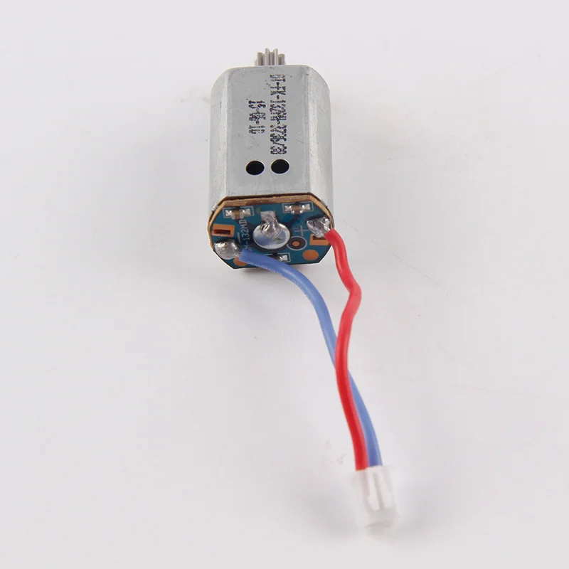Оригинальный Syma X8C/X8W/x8hw/x8hc двигатель по часовой стрелке A + мотор против стрелки B