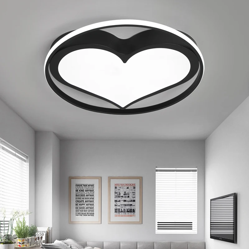 

Modern Led Ceiling Lamp with Dimmable Ceiling Lights for Living Room Bedroom Simple and Stylish Led Lamps Luminarias