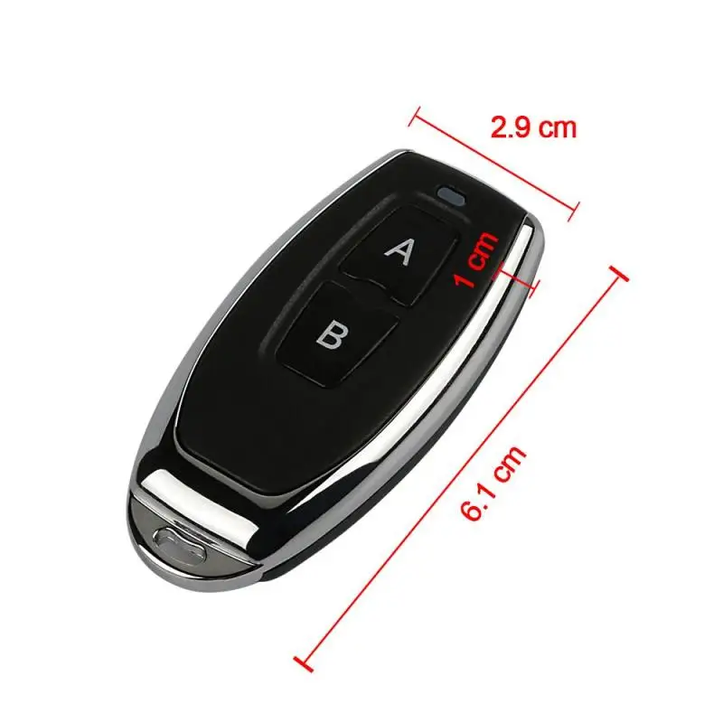 Cheap cloning gate, Buy Quality 433mhz remote control duplicator directly from China remote control duplicator Suppliers: QIACHIP Universal Wireless 4 Buttons 433MHz RF Transmitter Remote Control For Gate Garage Door Opener Learning Code Key Fob DIY Enjoy Free Shipping Worldwide! Limited Time Sale Easy Return.