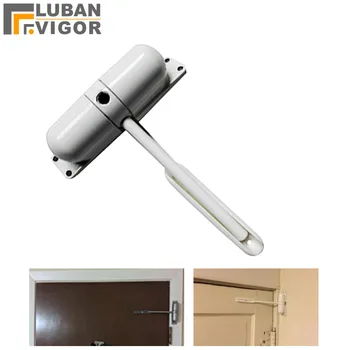 

Best-selling in United States High quality home light spring rail door closer,Easy to install, Door Hardware