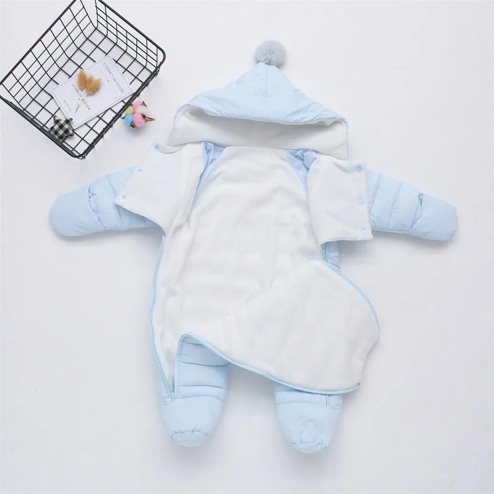 newborn snowsuit 17