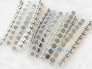 

130 pcs CD5845 2.2uH to 68uH Wire Wound Chip SMD Power Inductors Kit