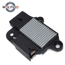 Wolfigo Напряжение Регулировочная щетка держатель для Lincoln Ford Mercury 4G 3C3T-10300-CA 3C3Z10346CA GLV8354RM 3C3TCA F5OU10316A