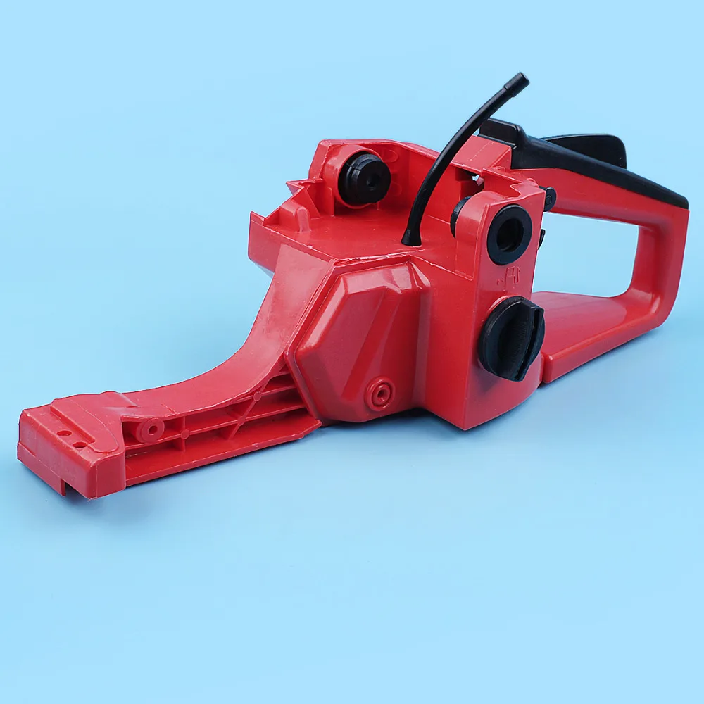 Gas Fuel Tank Rear Handle Assembly For Chinese Chainsaw 4500 5200 5800