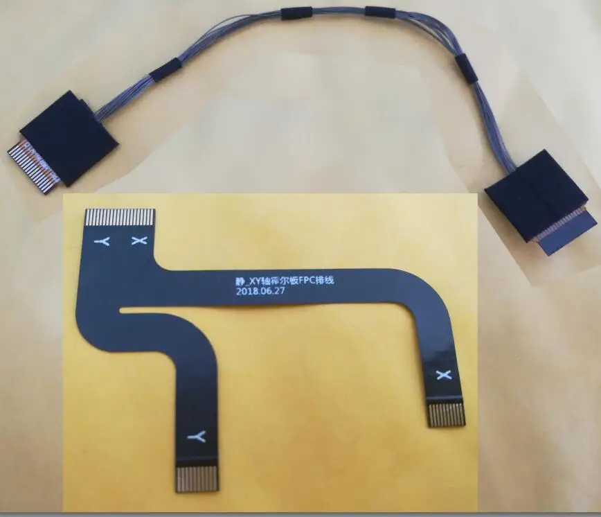 CFLY C FLY DREAM RC Quadcopter spare parts PTZ Camera cable Coaxial line-in Parts & Accessories ...